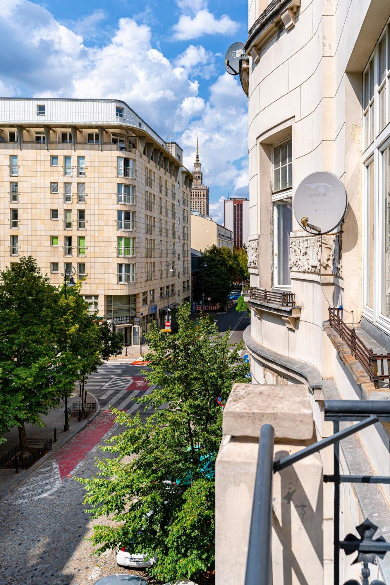 Apartament Great Location Amazing Flat Warszawa