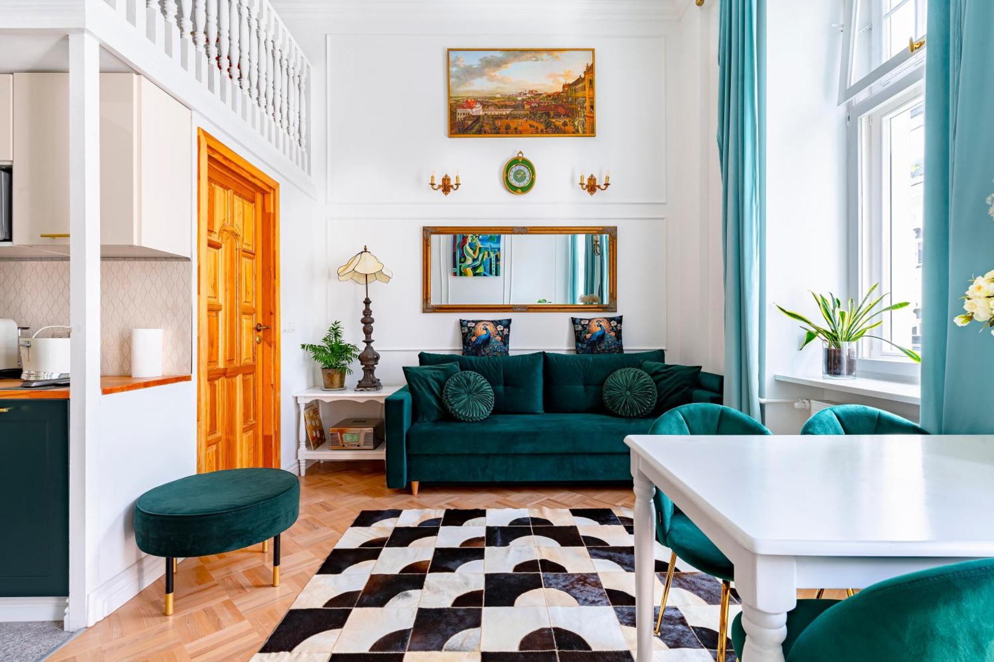Great Location Amazing Flat * Warszawa