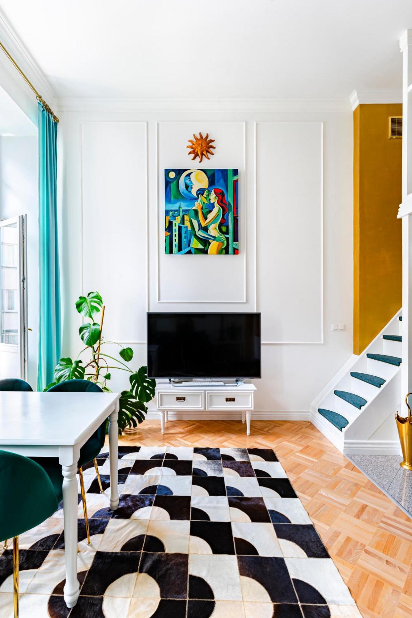 Apartament Great Location Amazing Flat Warszawa